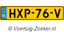 HXP76V