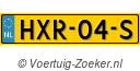 HXR04S