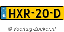 HXR20D