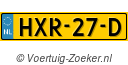 HXR27D