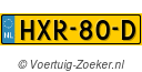 HXR80D