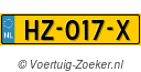 HZ017X