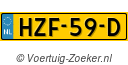 HZF59D