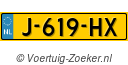 J619HX