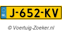 J652KV