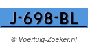 J698BL