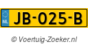 JB-025-B