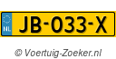 JB033X