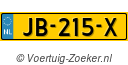 JB215X