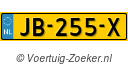 JB255X