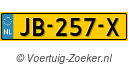 JB257X