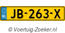 JB263X