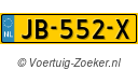 JB552X