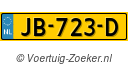JB723D