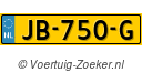 JB750G