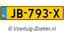 JB793X