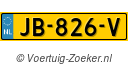 JB-826-V
