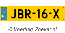 JBR16X
