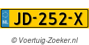 JD252X