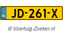 JD261X