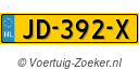 JD392X