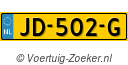 JD502G