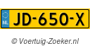 JD650X