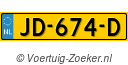 JD674D
