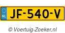 JF540V