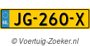 JG260X
