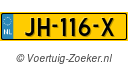 JH116X