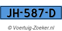 JH587D