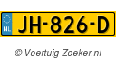 JH826D