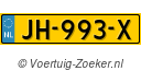JH993X