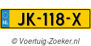 JK118X