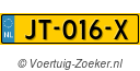JT016X