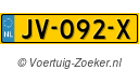 JV092X