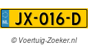 JX016D