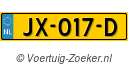 JX017D