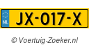 JX017X