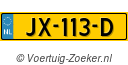 JX113D