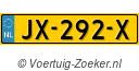 JX292X