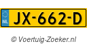JX662D