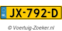 JX792D