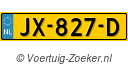JX827D