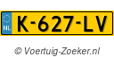 K627LV