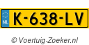 K638LV
