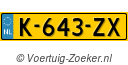 K643ZX