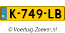 K749LB