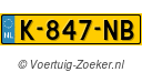 K847NB